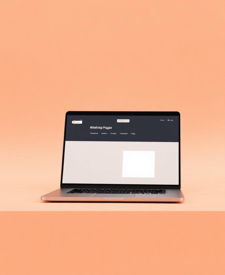 Design a Landing Page with AI in Minutes